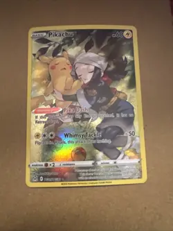 Pokemon Pikachu (TG05/TG30) Lost Origin Trainer Gallery - Image 1