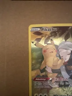 Pokemon Pikachu (TG05/TG30) Lost Origin Trainer Gallery - Image 5