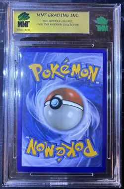 POKEMON 2020 UMBREON & DARKRAI GX SM BLACK STAR PROMO #SM241 MNT9 - Image 2