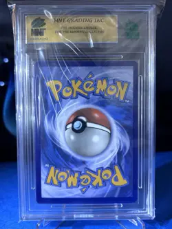 POKEMON 2020 UMBREON & DARKRAI GX SM BLACK STAR PROMO #SM241 MNT9 - Image 4