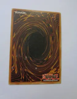 Blackwing - Shura the Blue Flame RGBT-ENPP2 (Super Rare, Limited, MP) Yugioh - Image 4