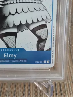 Elmy (Parallel) ST22-004 Starter Deck 22: Ace & Newgate Foil PSA 10 - Image 4