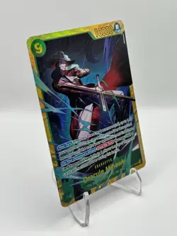 One Piece CCG Dracule Mihawk 3x Card Playset - OP14-119 SEC - English - ALL MINT - Image 3