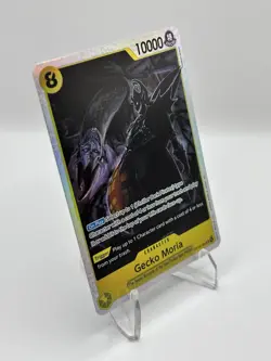 One Piece CCG Gecko Moria 5x Card Playset OP14-104 SR - English - ALL MINT - Image 3
