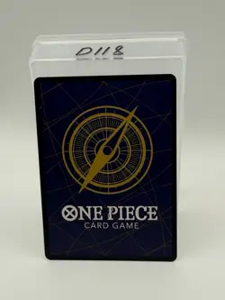 Ran OP14-114 UC The Azure Sea's Seven English One Piece NM/M - Image 2