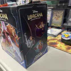 Disney Lorcana Rise of the Floodborn Illumineer's Trove Factory Sealed Brand New - Image 3