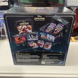 Disney Lorcana Rise of the Floodborn Illumineer's Trove Factory Sealed Brand New - Image 5