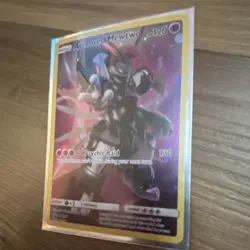 Pokemon TCG Armored Mewtwo Holo Mixed Lot 3 Cards Nintendo 2019 - Image 1