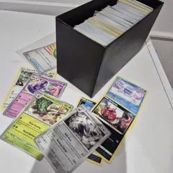 500+ Pokemon cards Lot | Bundle Of Mixed sets Bulk - Image 1