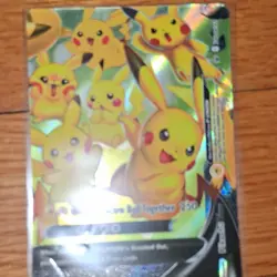BEST VAULE Pokemon Pikachu V-UNION Promo Lot - 4 Holo Cards, English, SWSH139 - Image 5