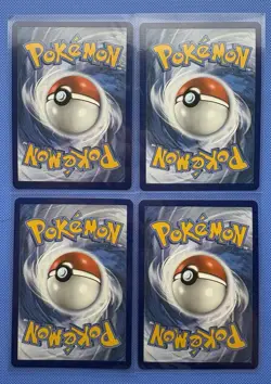 Pokemon Morpeko V-UNION Promo 4-Card Lot SWSH Black Star Promos SWSH214-217 - Image 2