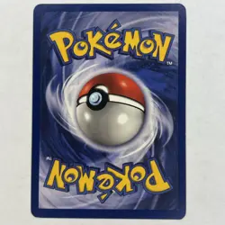 MAINTENANCE 83/102 - Base Set - VINTAGE WOTC Pokemon Card - Unlimited - LP - Image 2