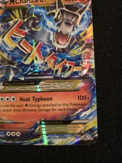 Pokemon Card - Mega M Charizard EX Holo Rare Generations 12/83 - NM/EX - Image 5