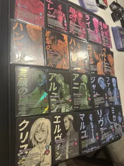Attack On Titan: Battle For Humanity Lot Of (21) Cards -Exact Items Shown- MINT - Image 5