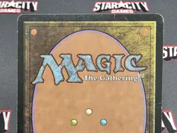 MTG Earthcraft- DAMAGED -Tempest Magic the Gathering Card # 222 - Image 4