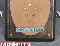 MTG Earthcraft- DAMAGED -Tempest Magic the Gathering Card # 222 - Image 5