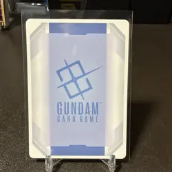 Elmeth LR+ GD02-020 Alt Art Gundam Card Game Dual Impact - Image 2