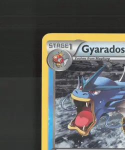 Gyarados 20/98 Ancient Origins Cosmos Holo Rare Exclusive Pokemon Card LP - Image 3