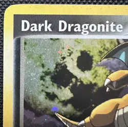 Pokemon Dark Dragonite 15/109 Holo NM EX Team Rocket Returns TCG Rare Card - Image 3