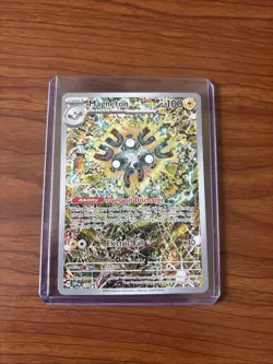 Pokemon Magneton 159 Sv: Scarlet & Violet Promo Cards Holo - Image 1