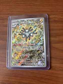 Pokemon Magneton 159 Sv: Scarlet & Violet Promo Cards Holo - Image 2