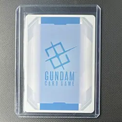 Bandai Gundam War TCG Graze Ein Unit Card SHG-173 RZ4 Blocker English - Image 2