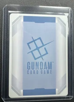 Bandai Gundam War TCG Gundam Barbatos Lupus Unit Card LR GD03-050 English - Image 2