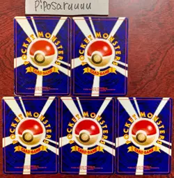 5 Trainer Pokemon Cards! Touch Change, Team Rocket's Evil Deeds, Potion... Rare - Image 2