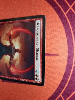 Dragonspeaker Shaman MTG PROMO Discount: 5+ Magic Singles - Image 3