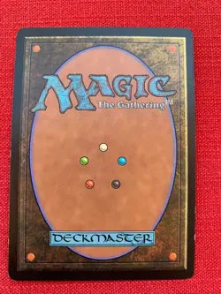 Carte Magic MTG Epopee d'Urza - Rune de protection : rouge FR EX - Image 2