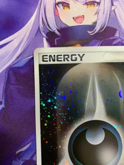 EX 4 Swirl Pokemon Card Dark Energy 028/Dpt-P Blizzard Energy Japanese 2009 #202 - Image 2