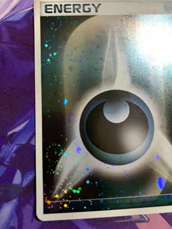 EX 4 Swirl Pokemon Card Dark Energy 028/Dpt-P Blizzard Energy Japanese 2009 #202 - Image 4