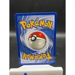 Polwrath Pokemon Card 13/102 Base Set 1999 Wizards of the Coast LP - Image 2