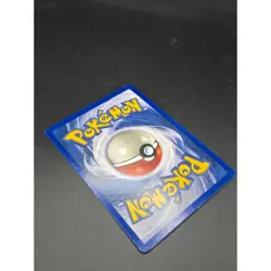 Polwrath Pokemon Card 13/102 Base Set 1999 Wizards of the Coast LP - Image 3