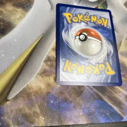 Pokemon TCG Annihilape EX Paldea Evolved Holo Ultra Rare Card 242/193 - Image 2