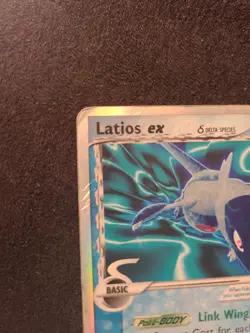 Pokemon Latios ex (Delta Species) - 96/101 - Ultra-Rare Dragon Frontiers Played - Image 3
