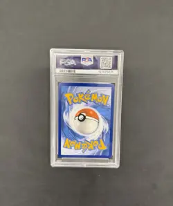 PSA 9 - 2023 Pokemon Origin Forme Dialga Vstar GG68 Gold Crown Zenith In Hands - Image 2