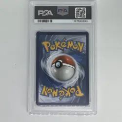 2021 Pokemon Celebrations Charizard Holo Base PSA 9 - Image 2