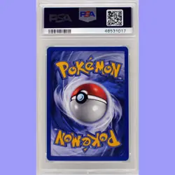 Pokemon 1st Edition Base Set German Bulbasaur (Bisasam) 44/102 PSA 10 Gem Mint - Image 2
