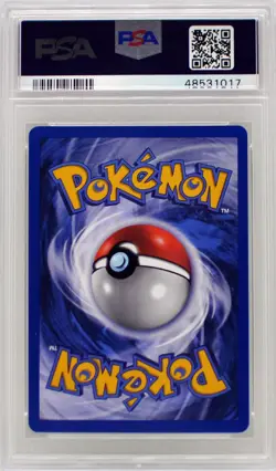 Pokemon 1st Edition Base Set German Bulbasaur (Bisasam) 44/102 PSA 10 Gem Mint - Image 4