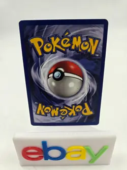 Pokemon TCG Electabuzz 20/109 Rare Non Holo Base Set Unlimited 1999 WOTC NM - Image 3