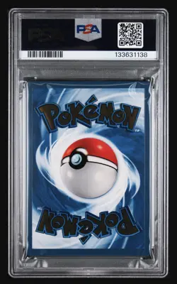 2021 Pokemon Celebrations Pikachu Ultra Premium Collection Metal #58 PSA 9 Mint - Image 2