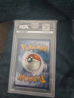 2023 Pokemon SV 151 MEW EN Psyduck #175/165 PSA 10 - Image 3