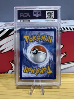Pokemon TCG Ralts PSA 10 Scarlet & Violet Holo Illustration Rare 211/198 - Image 2