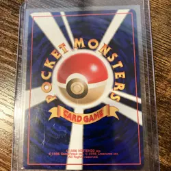 VENUSAUR No.003 BASE SET *SWIRL* JAPANESE POKEMON TCG - Image 3