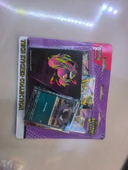 Mega Evolution Ascended Heroes Tech Sticker - Pokemon TCG - Image 2