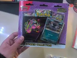 Mega Evolution Ascended Heroes Tech Sticker - Pokemon TCG - Image 3