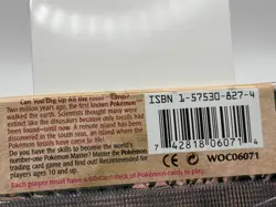 1st Edition Pokemon Fossil Pack Sealed Aerodactyl - Original Owner (**READ**) - Image 4