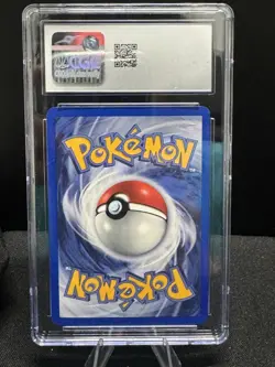 ENTEI BLCK STR PROMOS - WOTC SPELL OF THE UNOWN (REVERSE HOLO) 34 POKEMON CGC 10 - Image 2