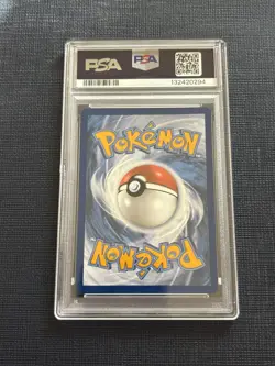Magneton Pokemon Center Stamp #159 - Surging Sparks ETB Promo - PSA 10 Gem Mint - Image 2